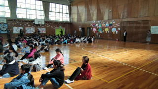 小学校 春休み